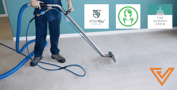 Cleaning Startup - Afteryou Cleaning Startup - Afteryou