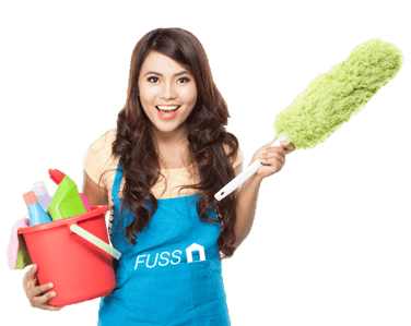 Cleaning Startup - Fuss Cleaning Startup - Fuss