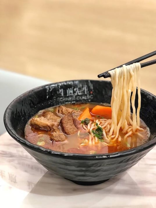 Mothers Day Gift - Beef Noodles