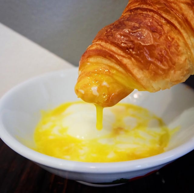 Mothers Day Gift - Croissant Set