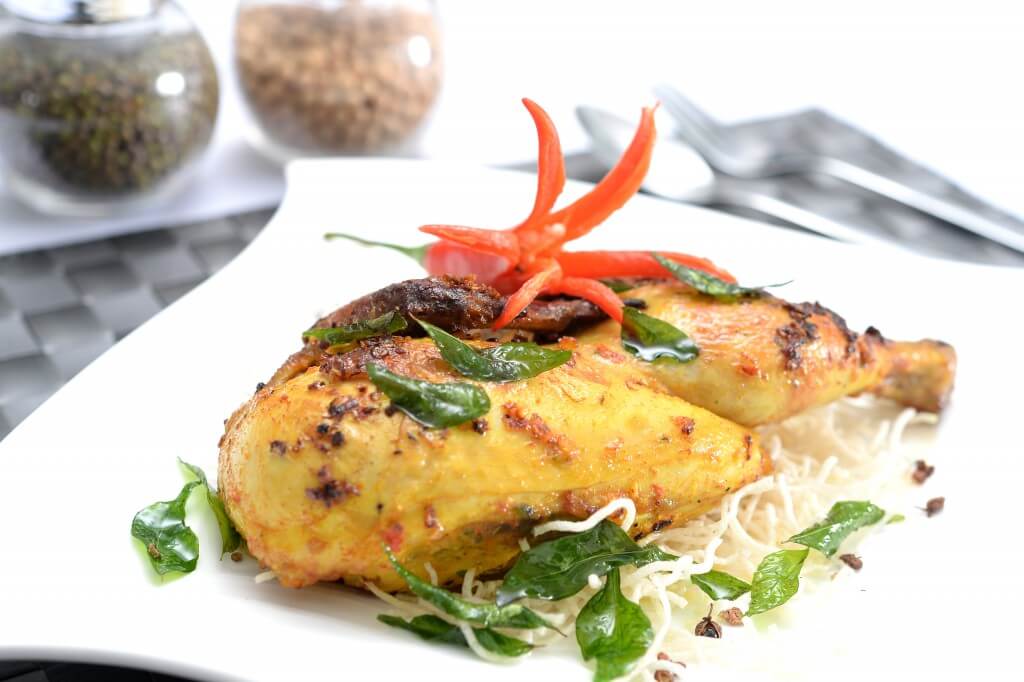 Catering Service Singapore - 4 Seasons Chicken