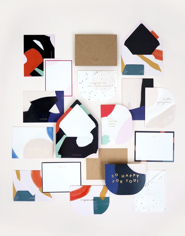 Coporate Gifts - The Paper Bunny