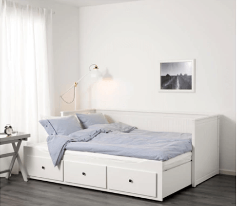 GSS - Ikea bed 2