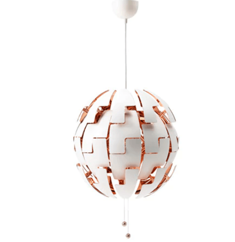 GSS - Ikea lamp 1