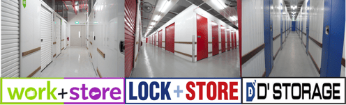 Providers of self storage facilities and their prices