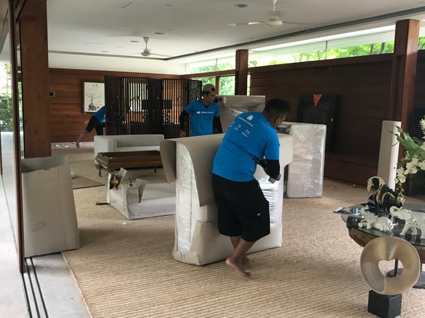 best movers singapore