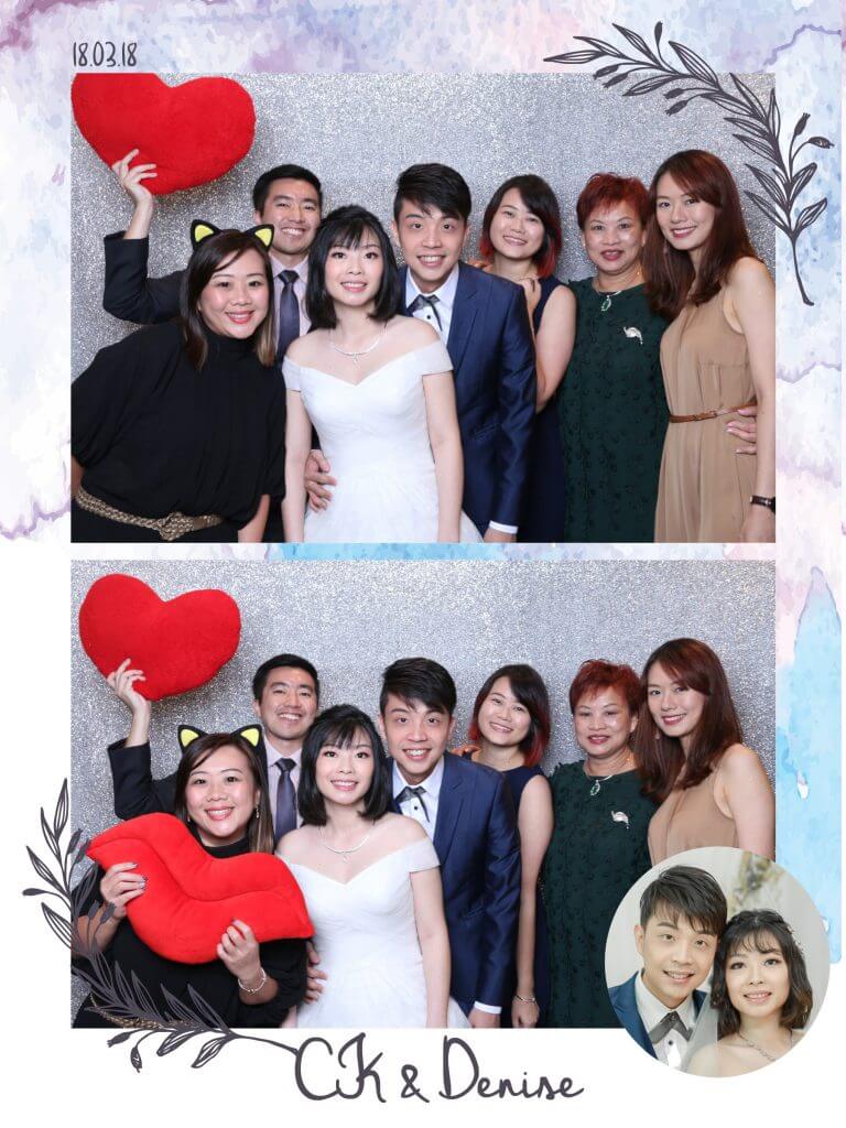 Offline Marketing Props - Selfie Box