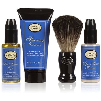 Valentine's Gift for Husband - Shaving Set Valentine's Gift for Husband - Shaving Set