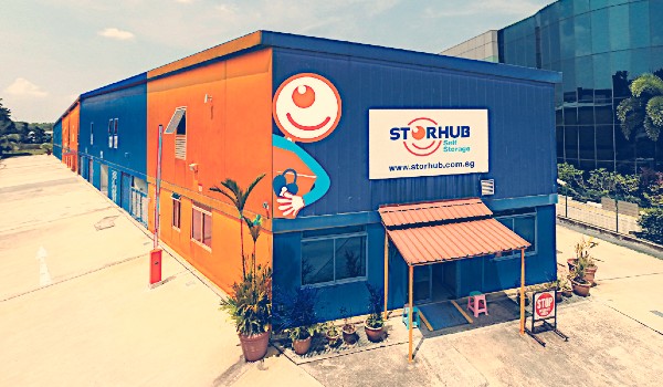 best self storage singapore review
