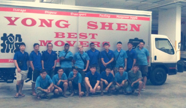 yong shen movers review