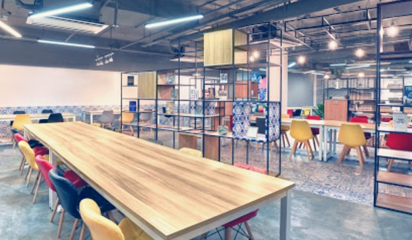 cheapest coworking space in singapore review