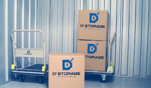 top self storage facility in singapore